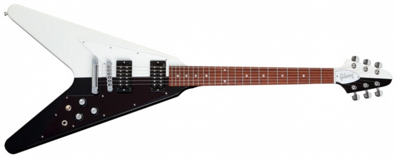 Gibson USA Rudolf Schenker Flying V