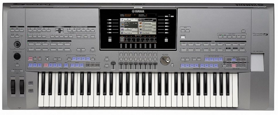YAMAHA TYROS 5 - 61 YAMAHA TYROS 5 - 61