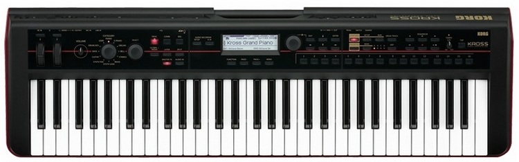 Korg kross 61 Korg kross 61