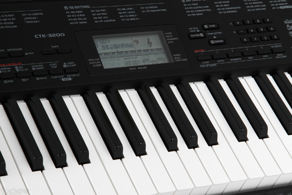 Синтезатор Casio CTK-3200