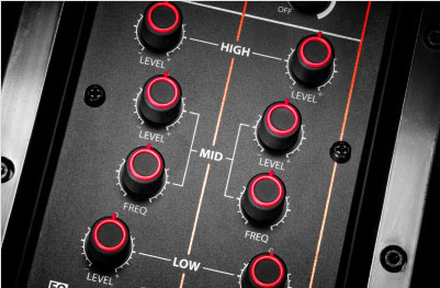 Line6 StageScape L3t mixer