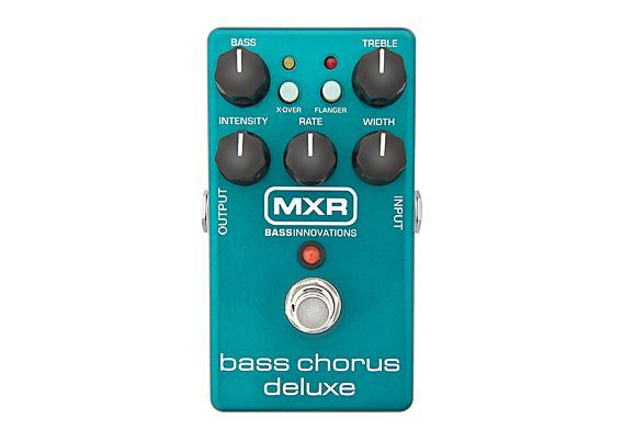 Dunlop MXR M83 Bass Chorus Deluxe