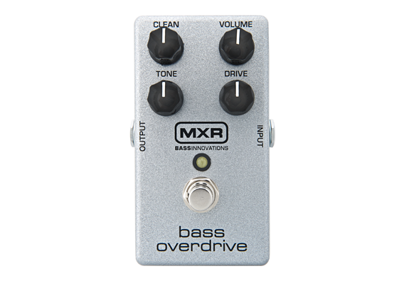 Dunlop MXR M89 Bass Overdrive