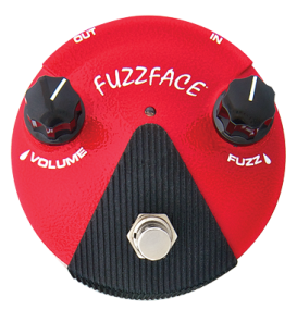 Dunlop FuzzFace Mini Germanium