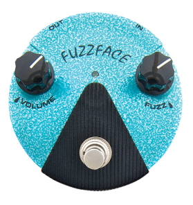 Dunlop FuzzFace Mini Hendrix