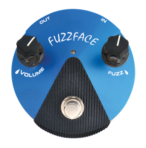 Dunlop FuzzFace Mini Silicon