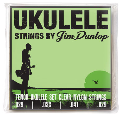 Dunlop Ukulele Tenor струны