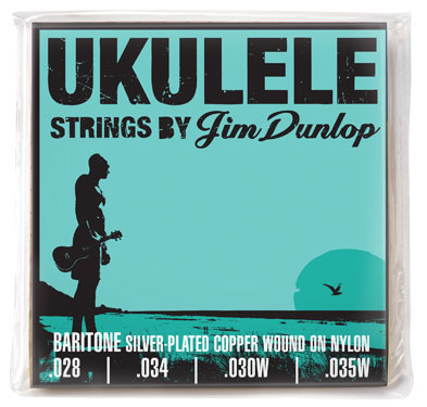 Dunlop Ukulele Baritone струны