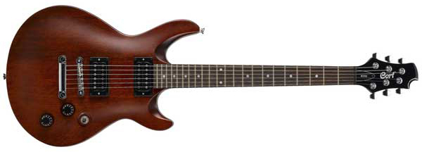 Cort M200 WS – орех матовый