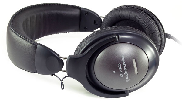 Audio-Technica ATH-M20