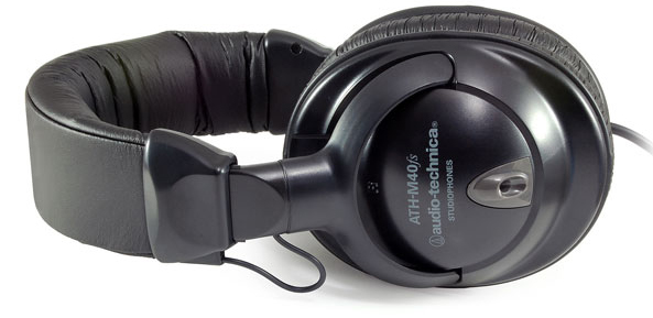 Audio-Technica ATH-M40fs