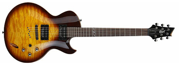 Cort Z-Custom 1 BS - Вrown Sunburst 