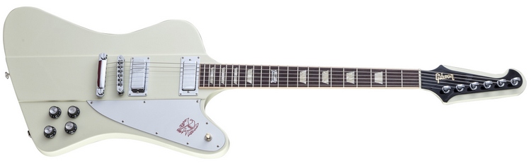 Электрогитара Gibson 2014 Firebird Classic White