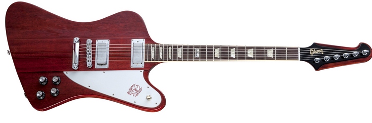 Электрогитара Gibson 2014 Firebird Heritage Cherry