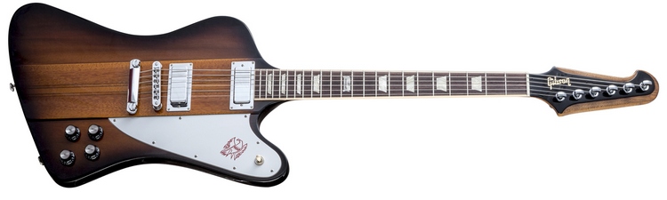 Электрогитара Gibson 2014 Firebird Vintage Sunburst