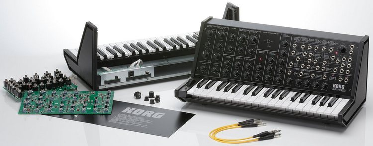 Korg MS-20 Kit