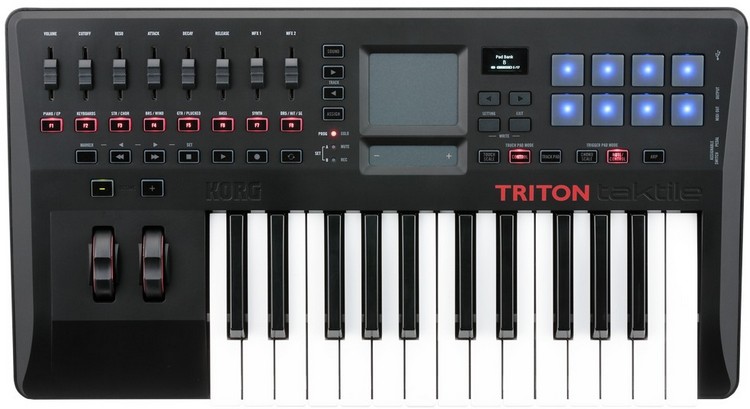 Korg Taktile 25