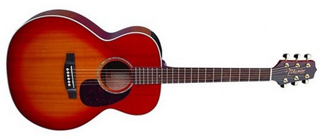 Электроакустическая гитара Takamine EG430S VV