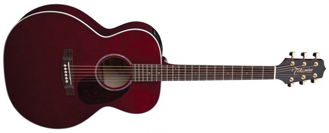 Электроакустическая гитара Takamine EG430S WR