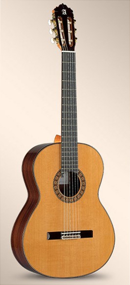 Классическая гитара Alhambra 6p