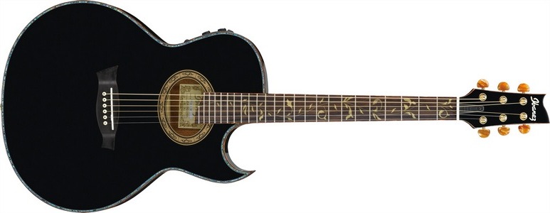 Электроакустическая гитара IBANEZ EP10 BP Электроакустическая гитара IBANEZ EP10 BP