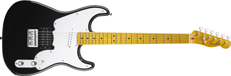 FENDER PAWN SHOP '51 STRATOCASTER BK