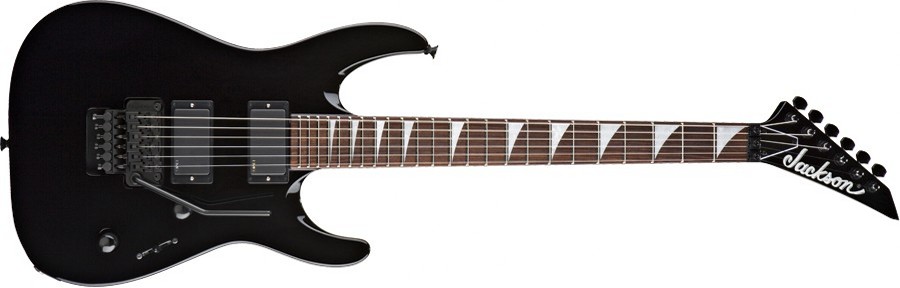 JACKSON SLAT3-6 SOLOIST ARCHTOP BK JACKSON SLAT3-6 SOLOIST ARCHTOP BK