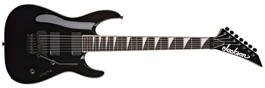 JACKSON SLAT3-7 SOLOIST ARCHTOP BK JACKSON SLAT3-7 SOLOIST ARCHTOP BK