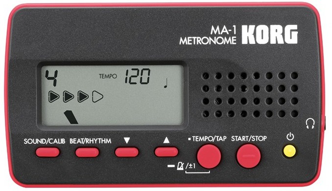 Метроном Korg MA1